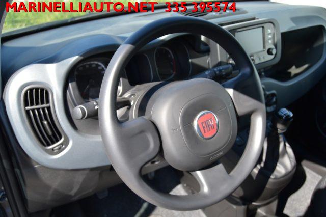 FIAT Panda MY25 1.0 Hybrid 70CV + PACK CITY P.CONSEGNA