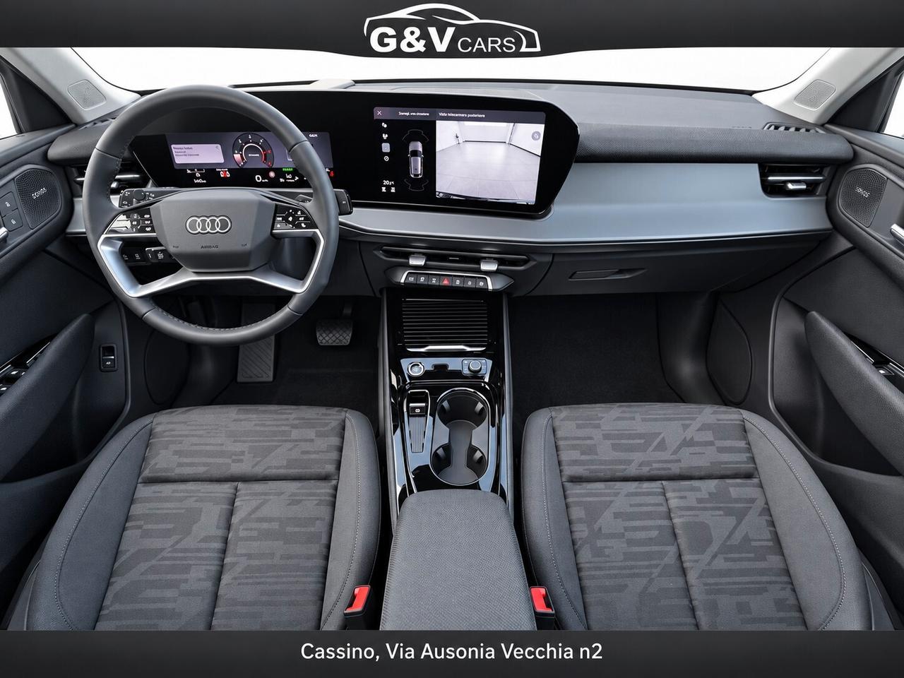Audi Q3 Sportback 2.0TDI 150cv*PANORAMA*MATRIX