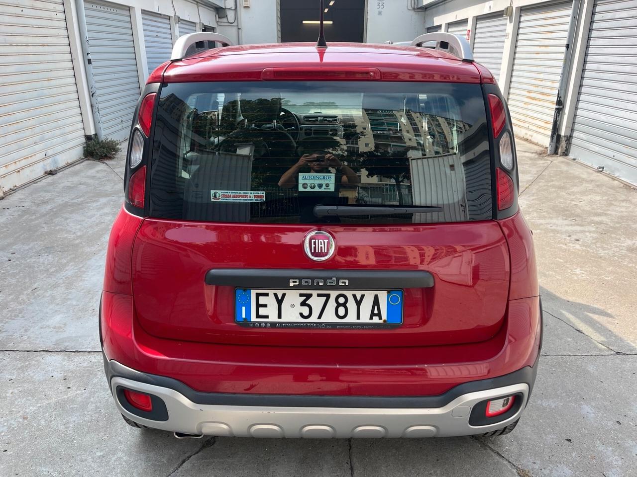 Fiat Panda Cross 1.3 MJT S&S 4x4