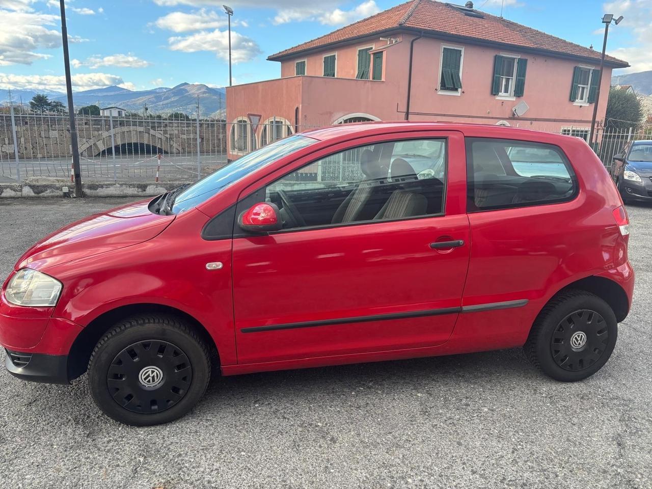 Volkswagen Fox 1.2 Sport