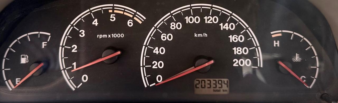 Fiat Strada 1.9 Diesel Pick up 80 Cv