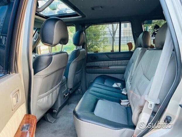 NISSAN Patrol GR 4.2cc SUPER MEZZOOO OK PERMUTE