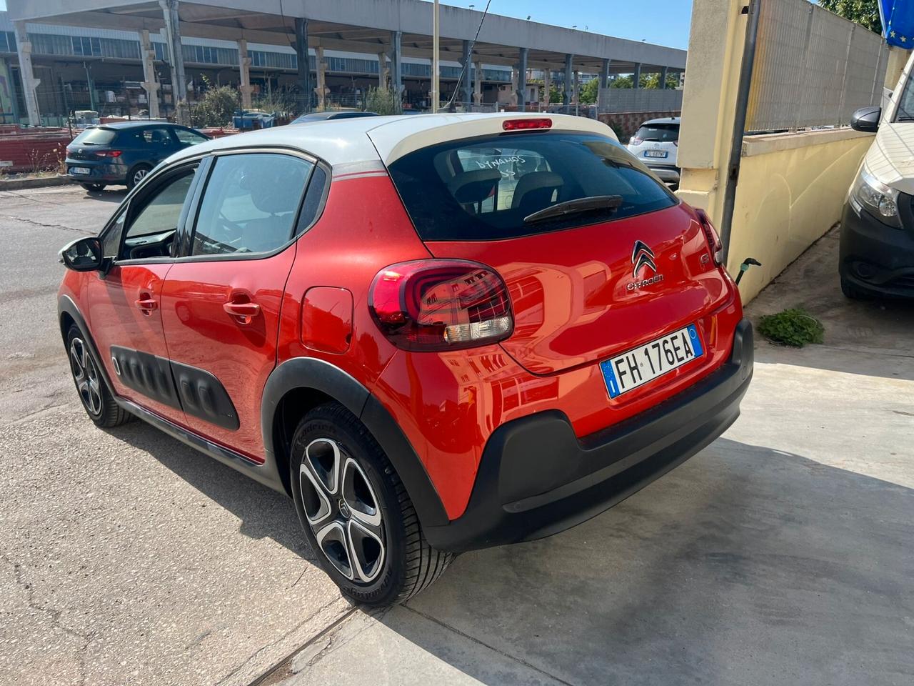 Citroen C3 BENZINA 35MILA KM FULL OPTIONAL