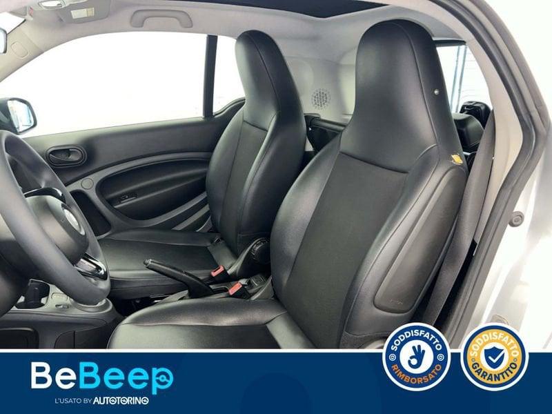 smart fortwo 1.0 PASSION 71CV TWINAMIC MY18