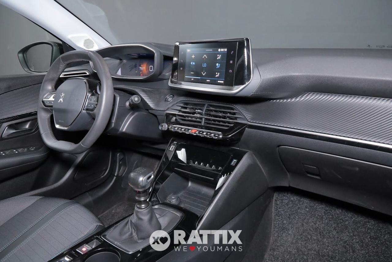 Peugeot 208 1.2 Puretech 100CV Allure Pack