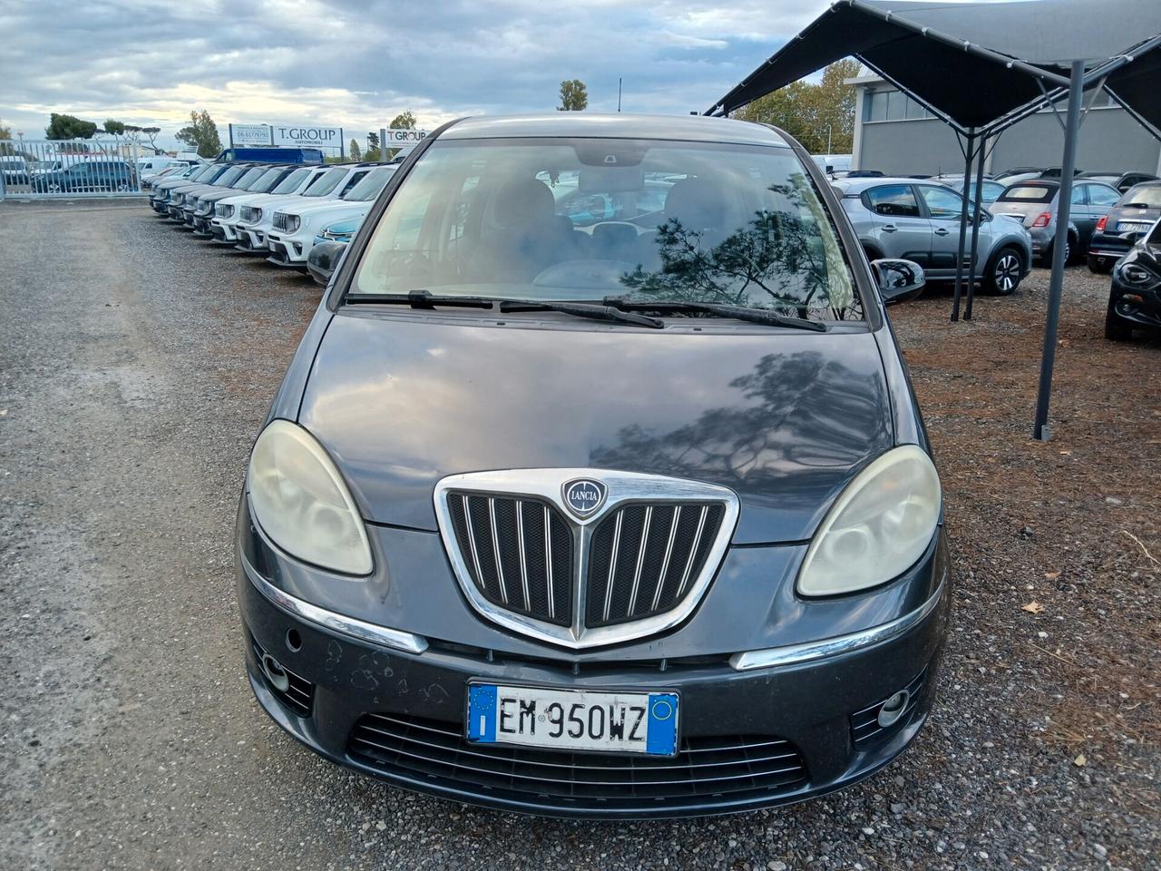 Lancia Musa 1.3 Mjt 95 CV Gold