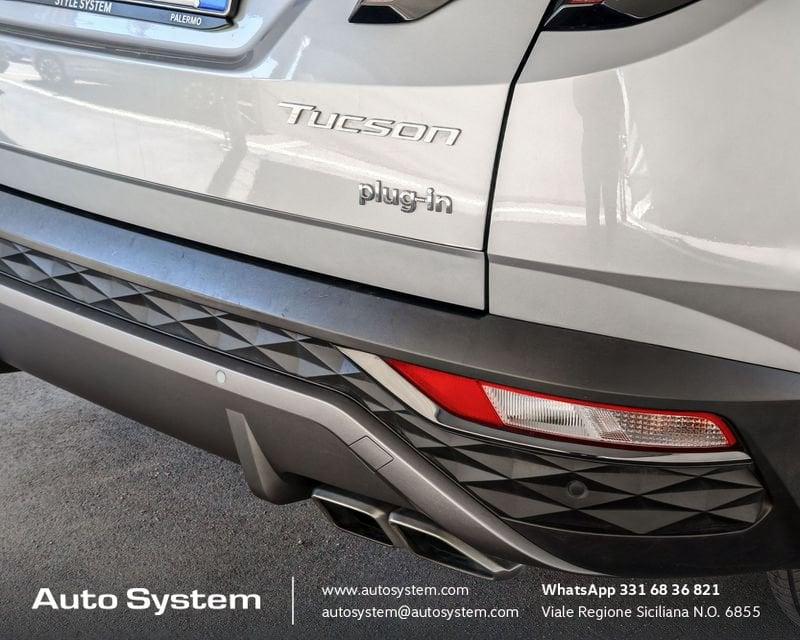 Hyundai Tucson PHEV 1.6 PHEV 4wd 265cv Exellence Auto