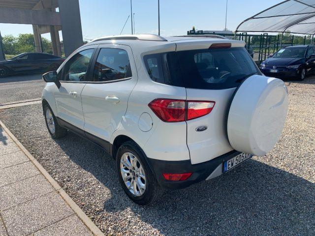 FORD EcoSport 1.0 EcoBoost 125 CV