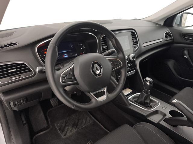 RENAULT Megane 1.5 blue dci Business 115cv