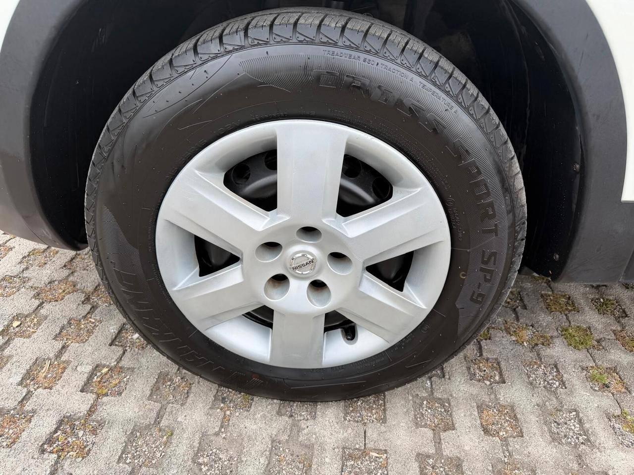 Nissan Qashqai 1.6 16V GPL Eco Visia-2013