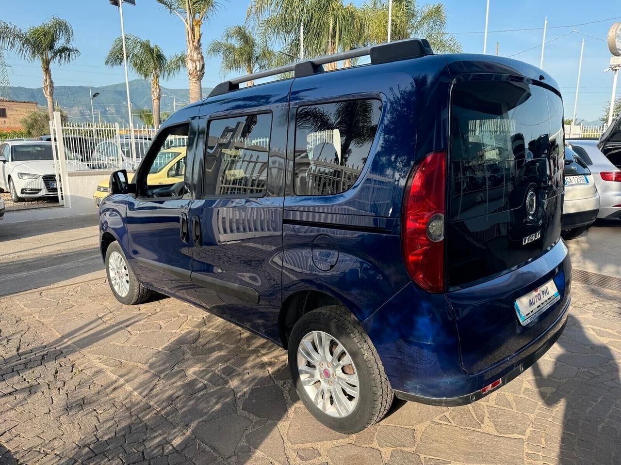 Fiat Doblo Doblò 1.3 Multijet 16V Active