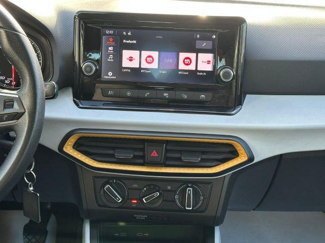 SEAT Arona Bifuel! 1.0 TGI Style