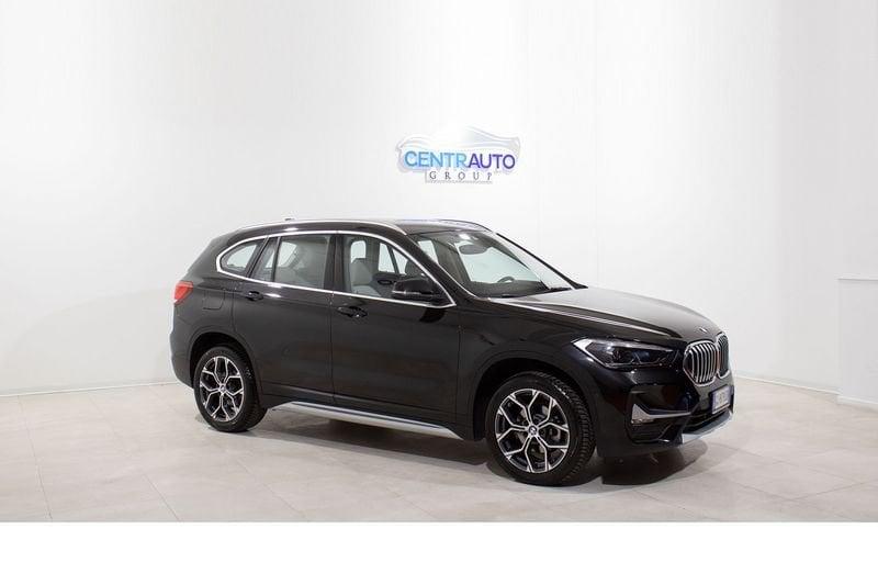 BMW X1 X1 sdrive 16d xLine Plus auto