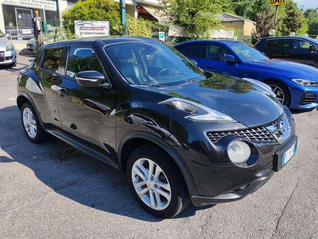 Nissan Juke Juke I 2015 1.6 N-Connecta 117cv cvt