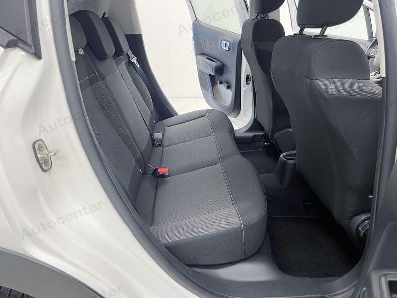 Citroën C3 1.2 puretech s&s 83cv Plus