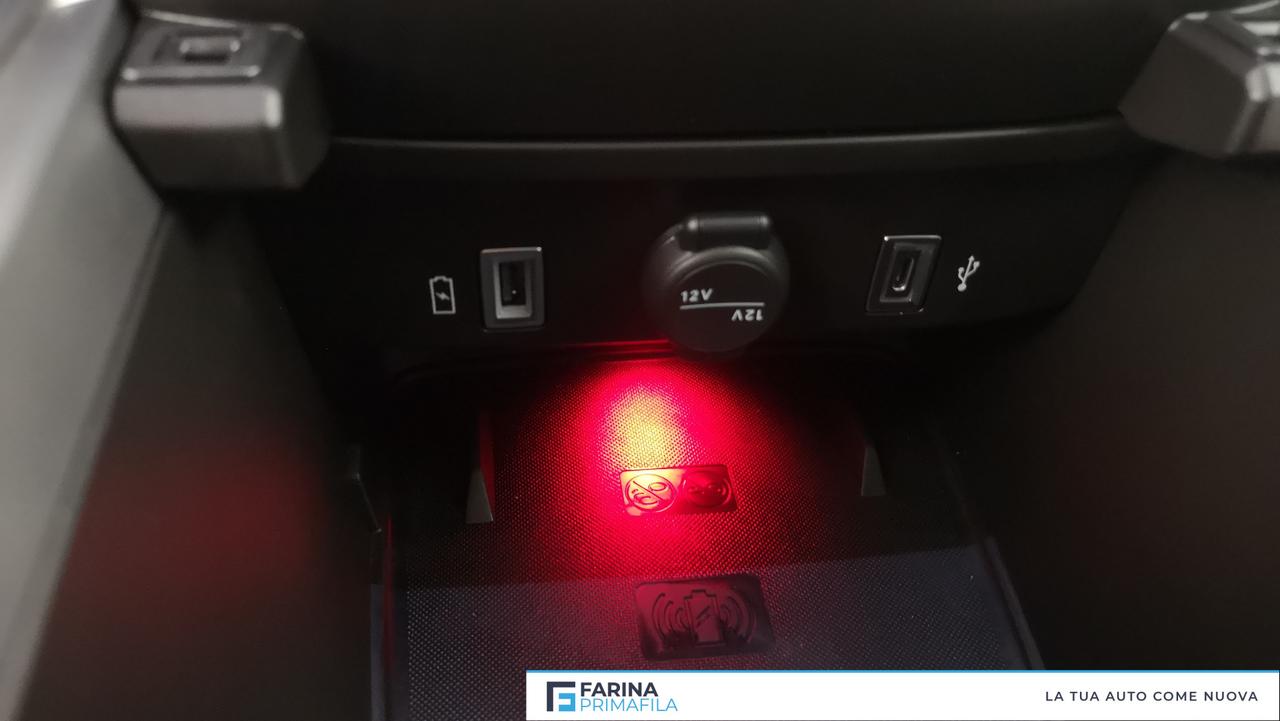 JEEP Avenger 1.2 turbo e-hybrid Summit fwd 100cv edct6