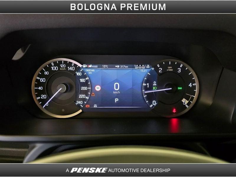 Land Rover Defender Defender 110 3.0D I6 200 CV AWD Auto S