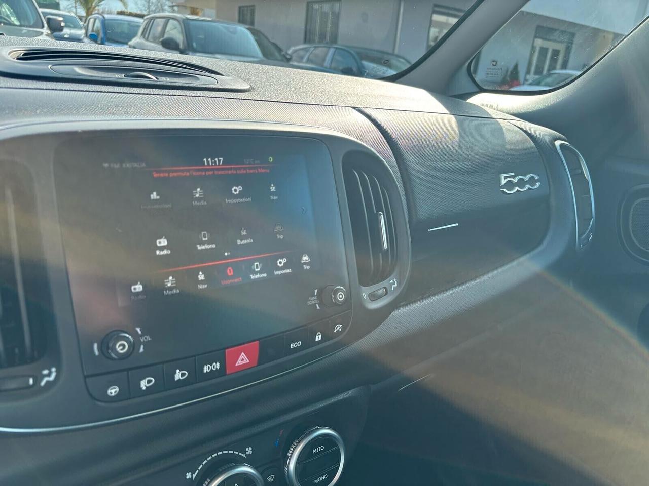 Fiat 500L CROSS 1.3 Multijet 95CV AUTOMATICA- 2018