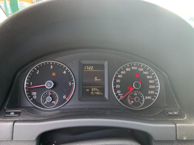VOLKSWAGEN Golf Plus 1.6 TDI DPF Comf. BlueM. Tech.