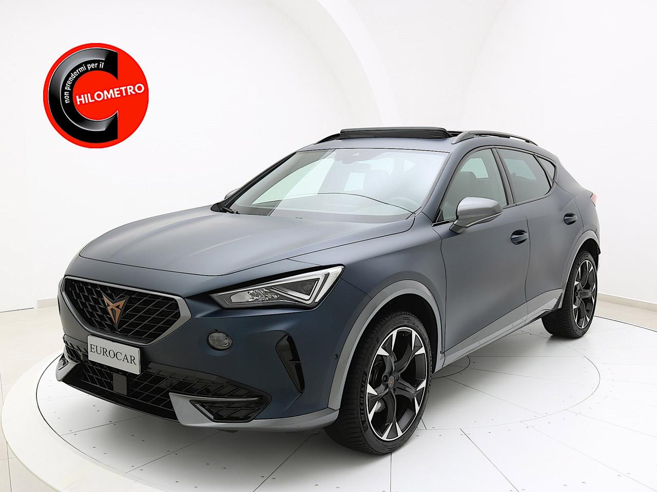 Cupra Formentor 2.0 TDI 4Drive DSG-TETTO APRIBILE