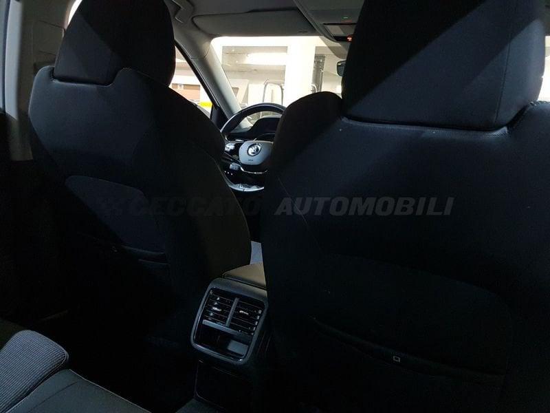 Skoda Octavia IV 2020 Wagon Wagon 2.0 tdi evo Executive 115cv