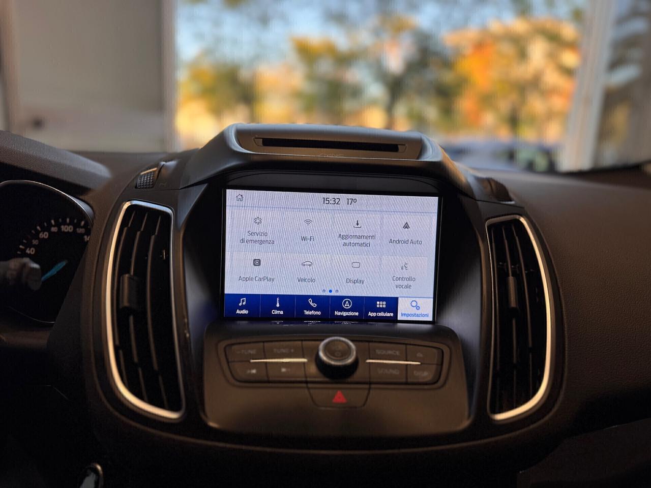 Ford C-Max 1.5 TDCi Titanium “NAVI-RETROCA”