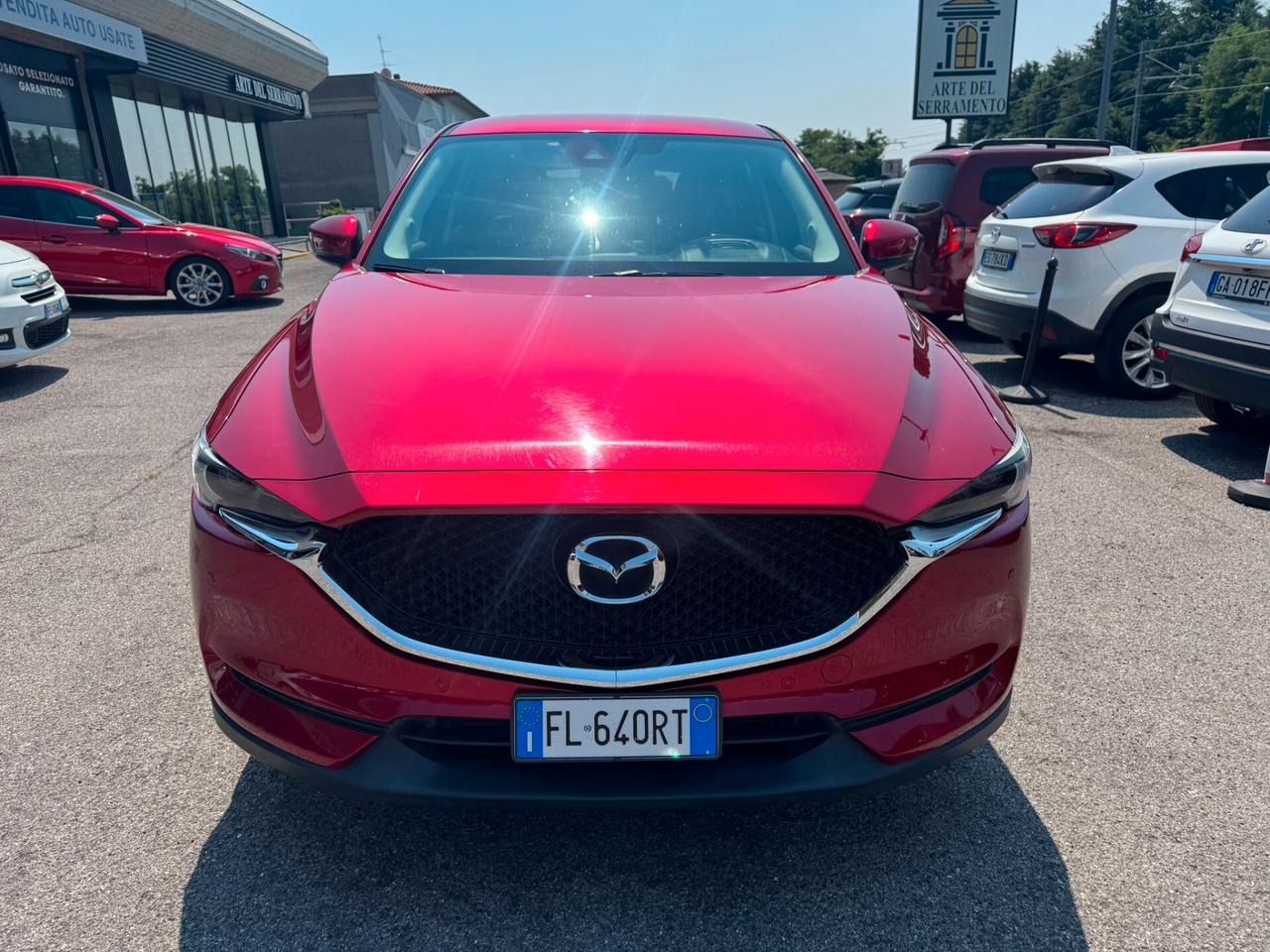 Mazda CX-5 2.2L Skyactiv-D 150 CV 2WD Evolve