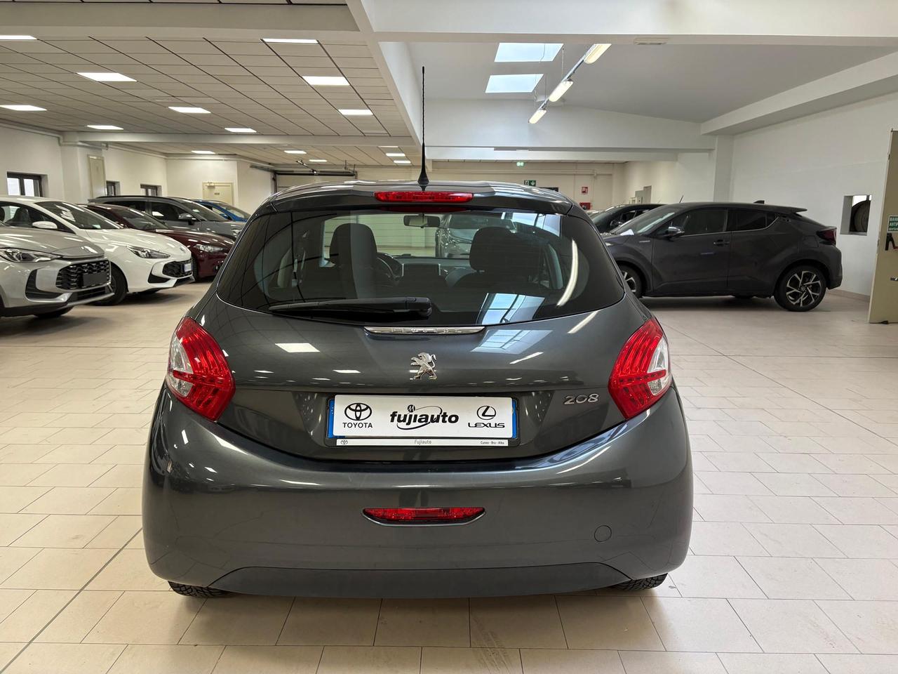Peugeot 208 5p 1.4 hdi 8v Allure