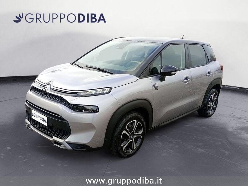 Citroën C3 Aircross I 2021 1.2 puretech You s&s 110cv