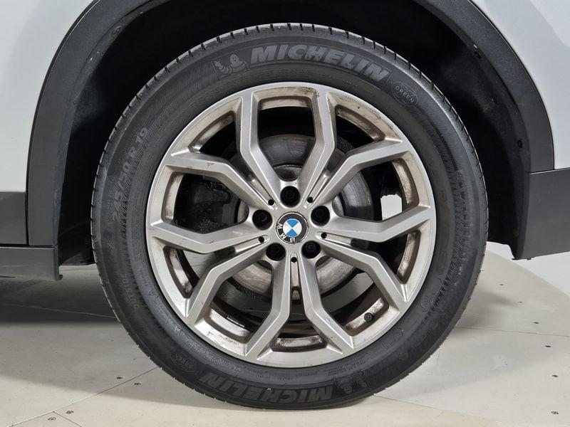 BMW X3 G01 2017 Diesel xdrive30d xLine 265cv auto