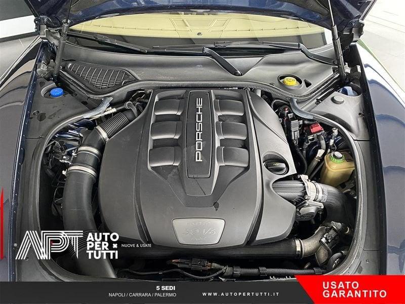 Porsche Panamera Panamera 3.0 250cv