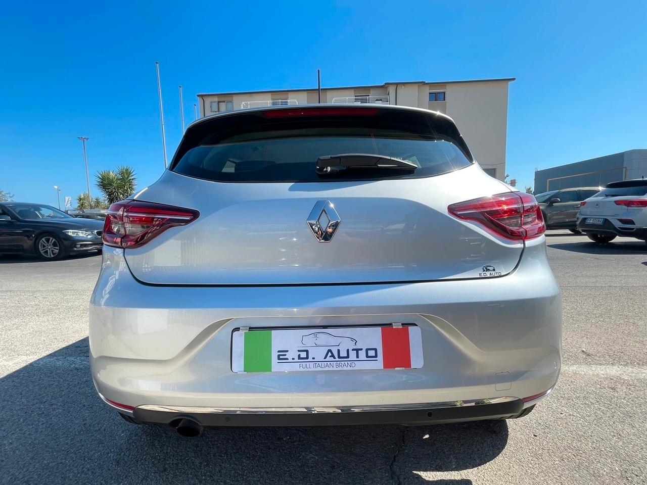 Renault Clio SCe 75 CV 5 porte Intens
