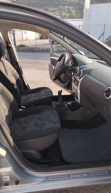Dacia Sandero 1.4 8V GPL Lauréate