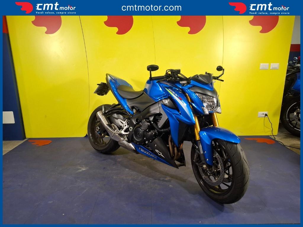 Suzuki GSX S 1000 - 2016