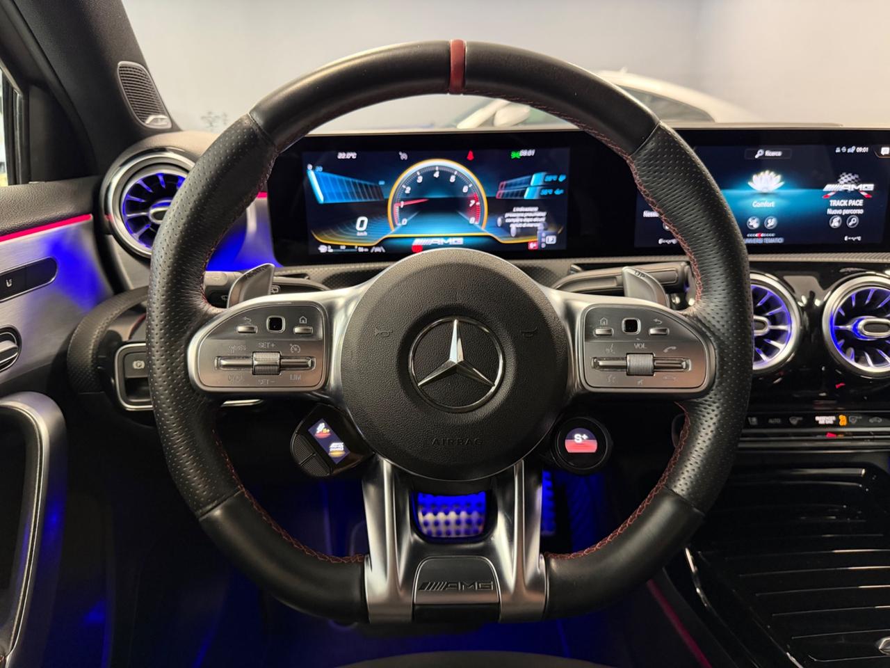 Mercedes-benz A 45 AMG 35 4Matic