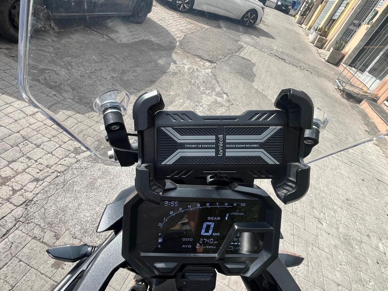 Voge Valico 300 DS FULL