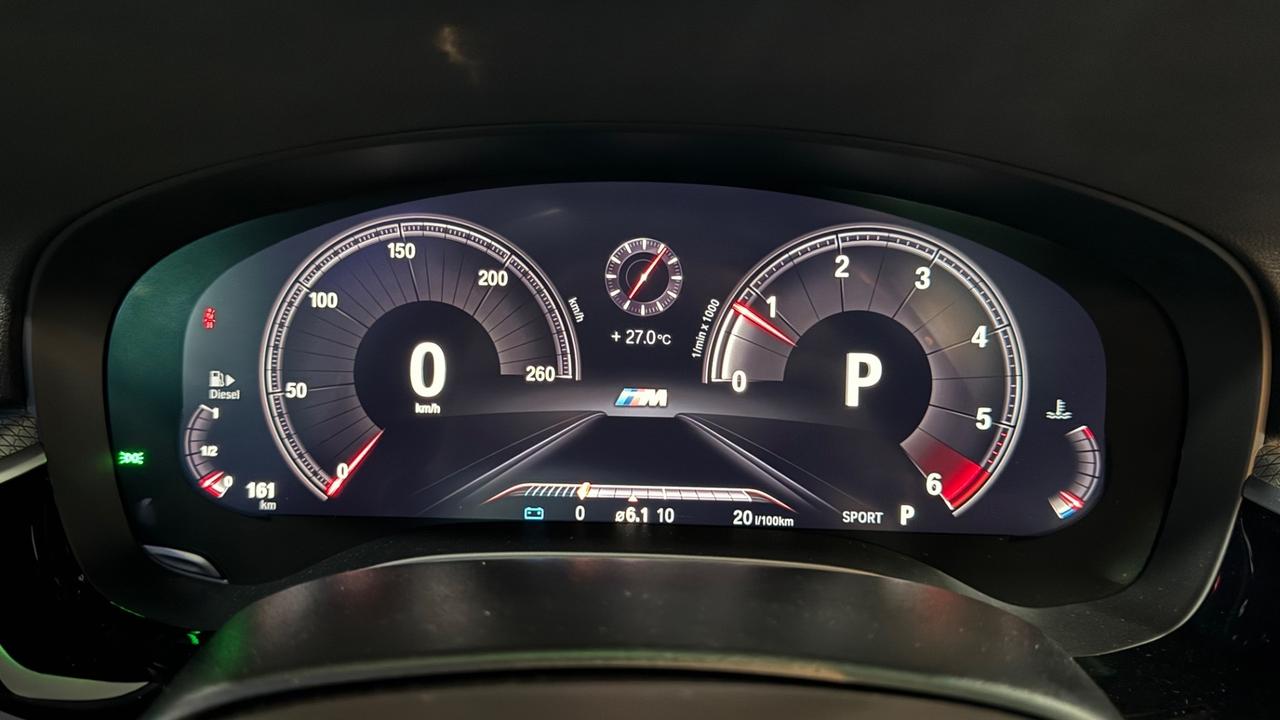 Bmw 520d xDrive Touring Msport-2019