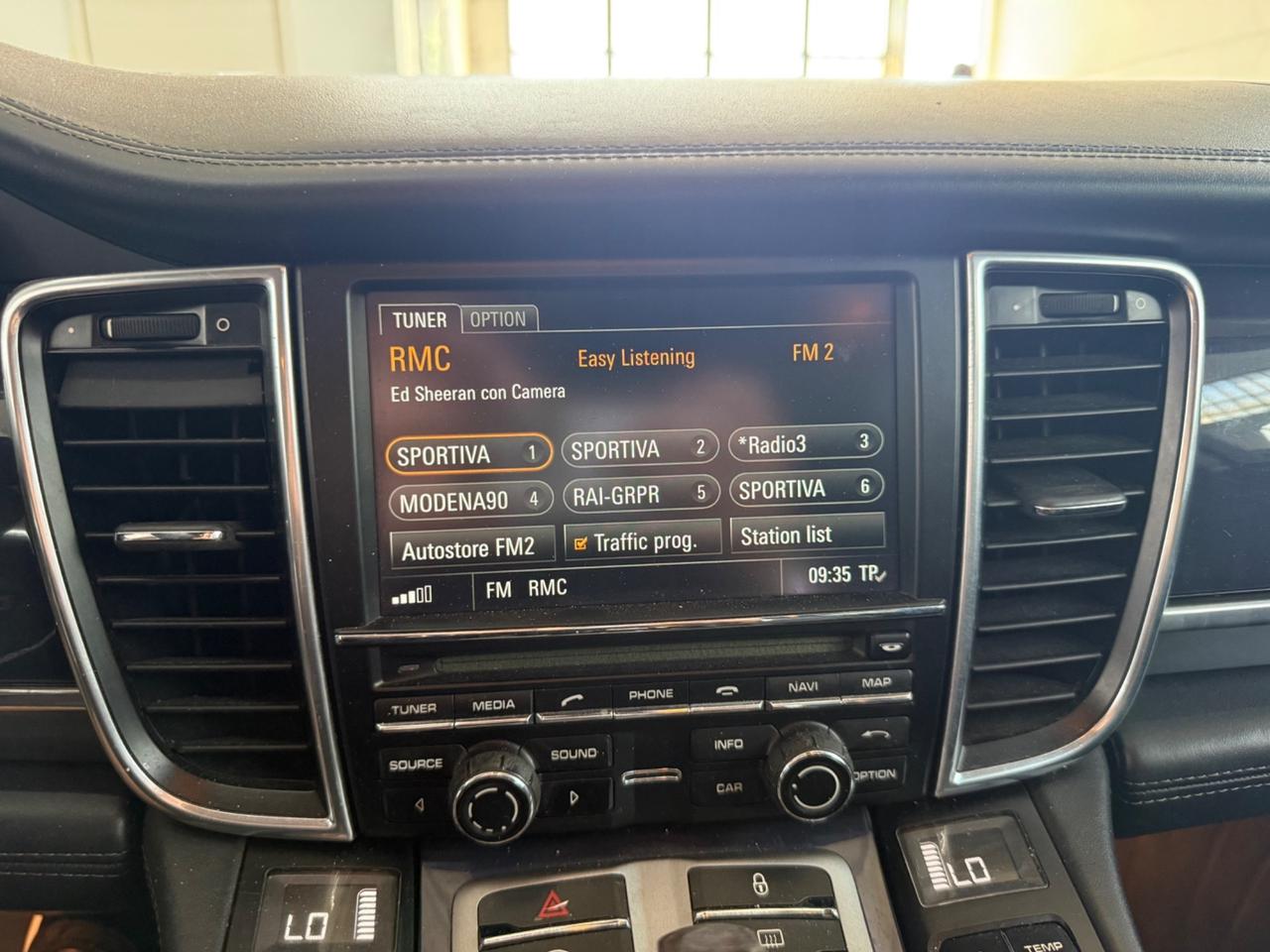 Porsche Panamera 3.6