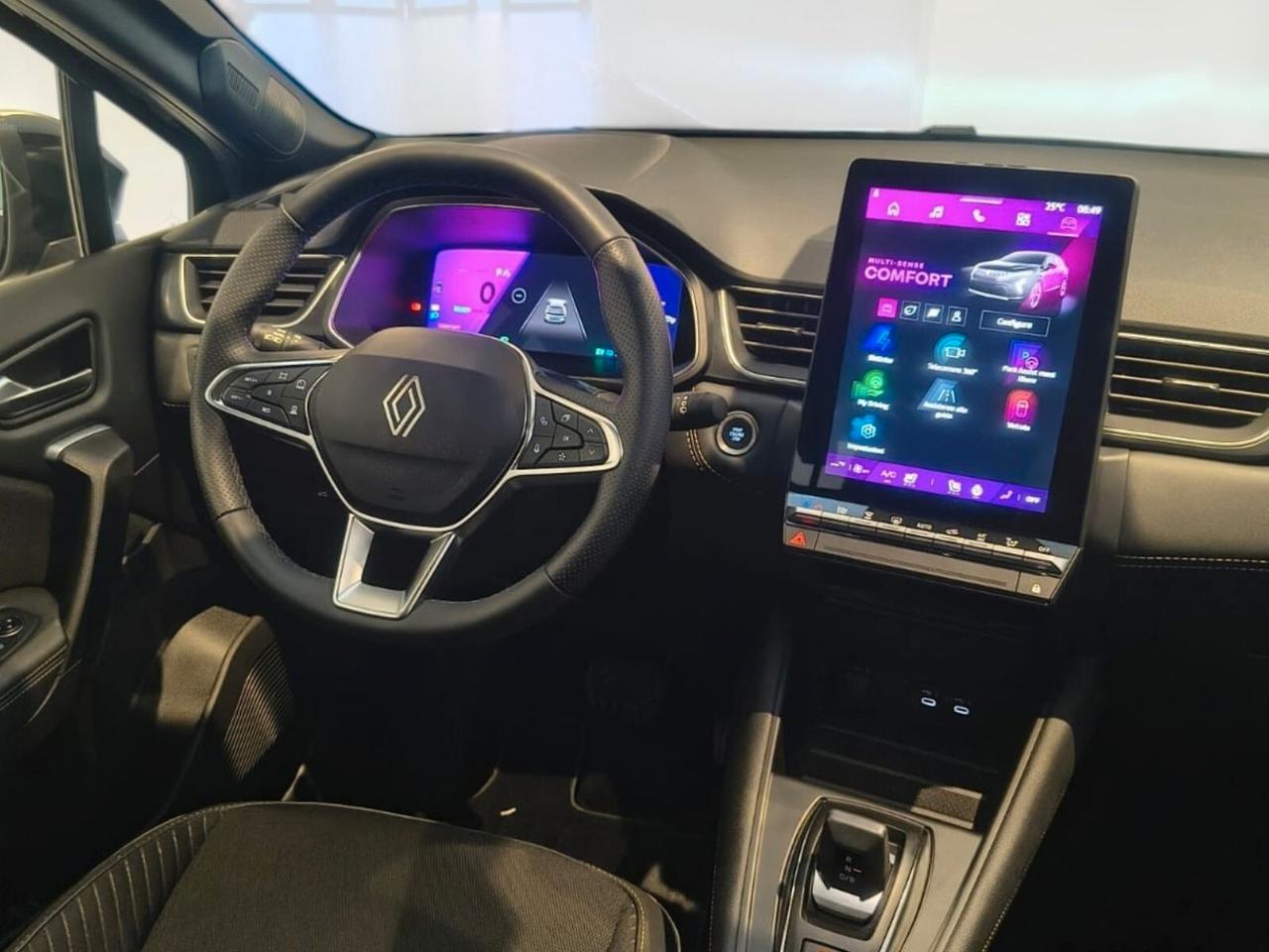 Renault Symbioz Full Hybrid E-Tech 160 CV Iconic