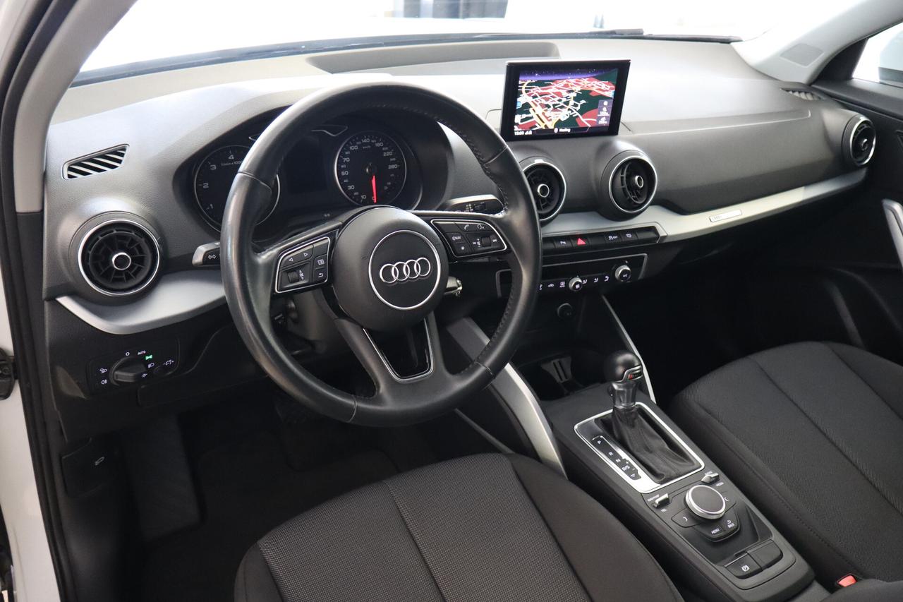 AUDI Q2 30 1.6 TDI BUSINESS S-TRONIC