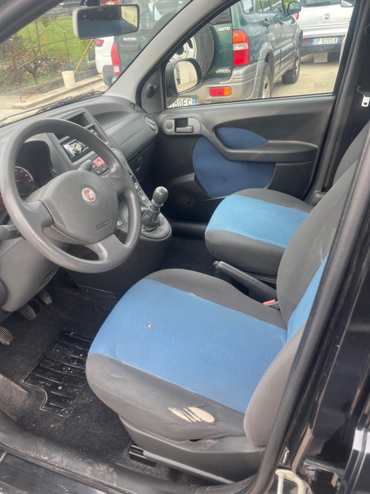 Fiat Panda 1.2 Dynamic Natural Power