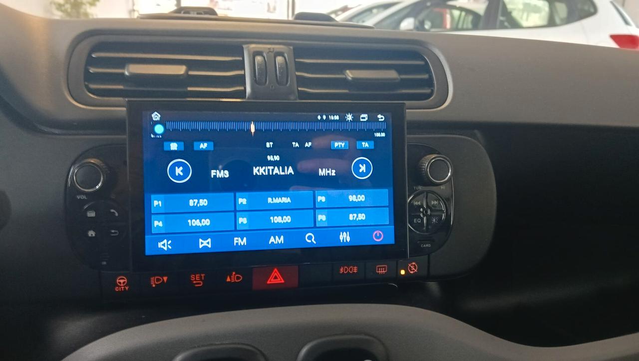 Fiat Panda 0.9 TwinAir Turbo S&S Lounge AUTOMATICA