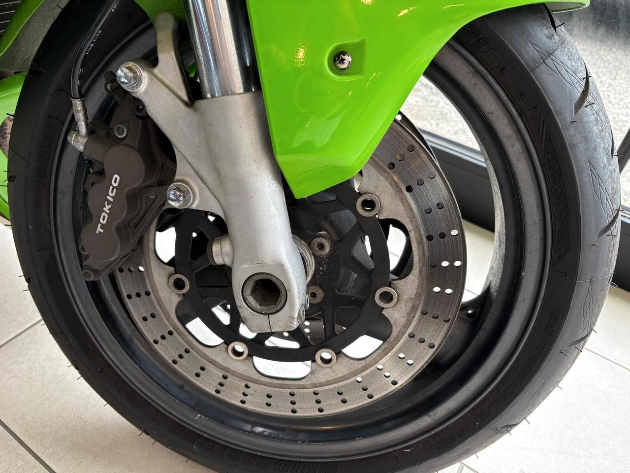 Kawasaki Ninja ZX 750 ZX-7R Ninja 750 122 cv UNICO PR.