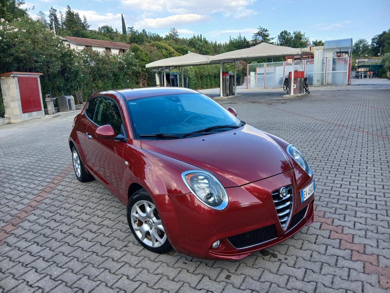 Alfa Romeo MiTo 1.3 JTDm 85 CV S&S Distinctive