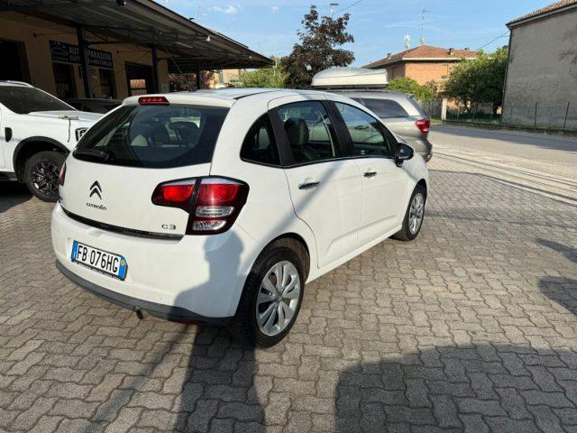 CITROEN C3 BlueHDi 75 Exclusive OK NEOPATENTATO