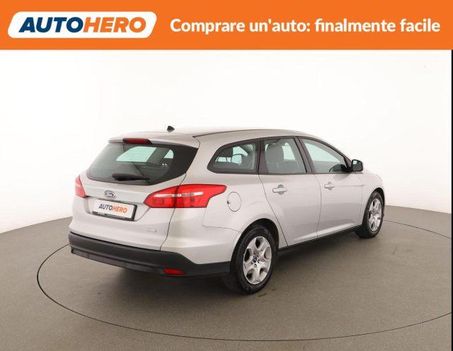 FORD Focus 1.0 EcoBoost 100 CV Start&Stop SW Plus