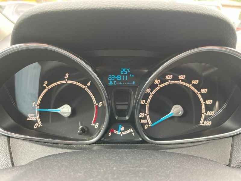 Ford B-Max 1.5 TDCi 75 CV Plus