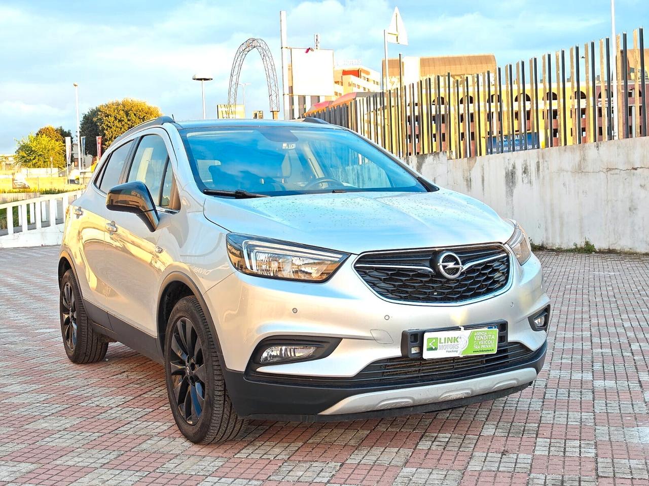Opel Mokka X 1.6 CDTI Ecotec 4x2 Start&Stop b-Color