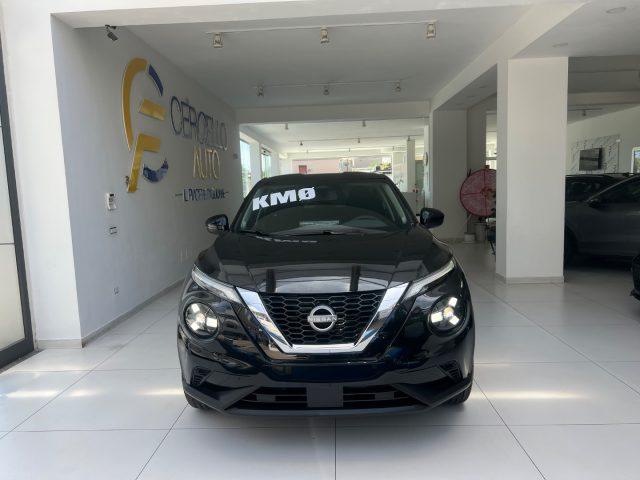NISSAN Juke 1.0 DIG-T 114 CV Acenta tua da ?225,00 mensili