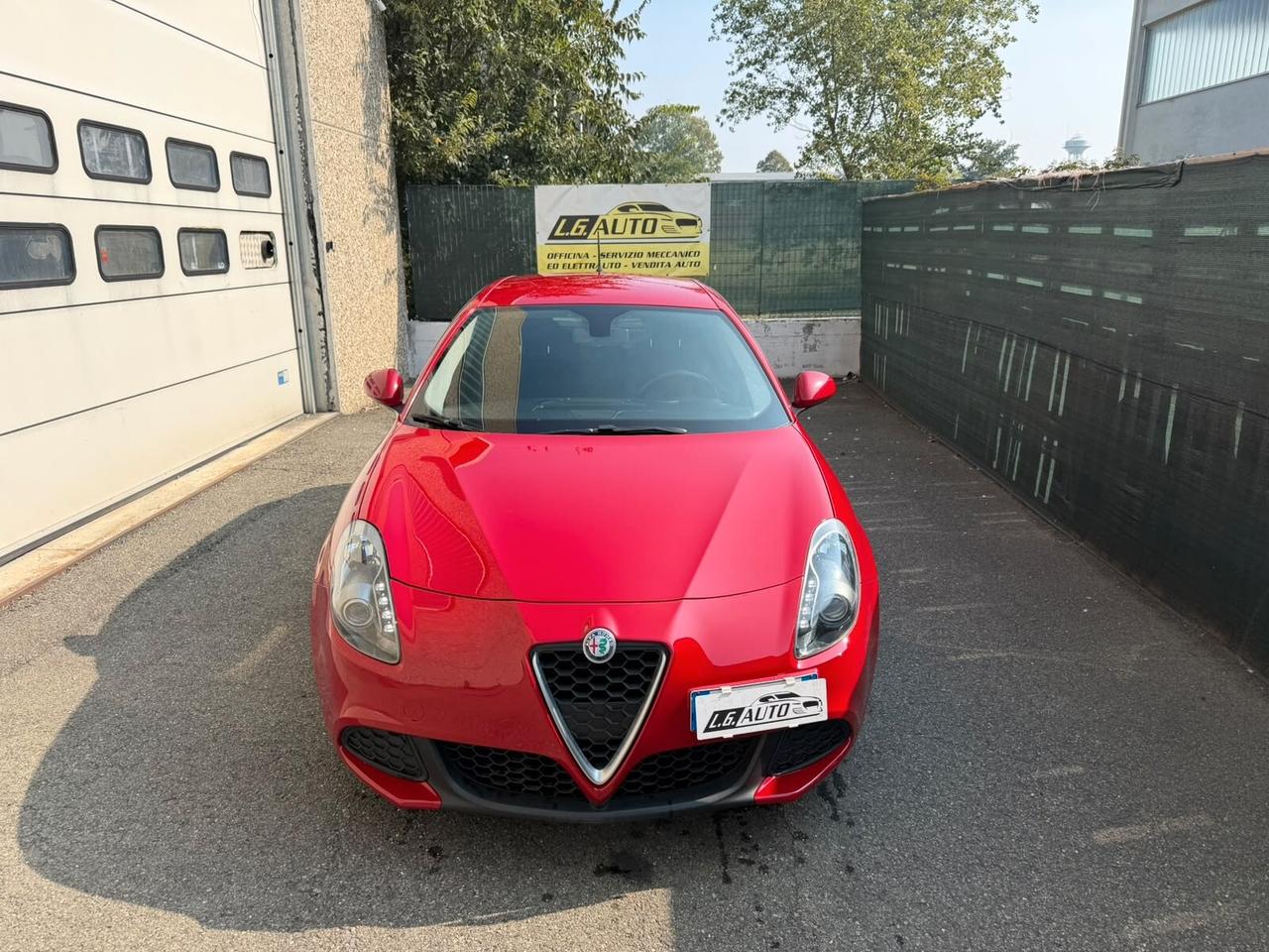 Alfa Romeo Giulietta 1.6 JTDm 120 CV Super